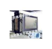 QKF系列 外窗外保温系统抗风压性检测设备